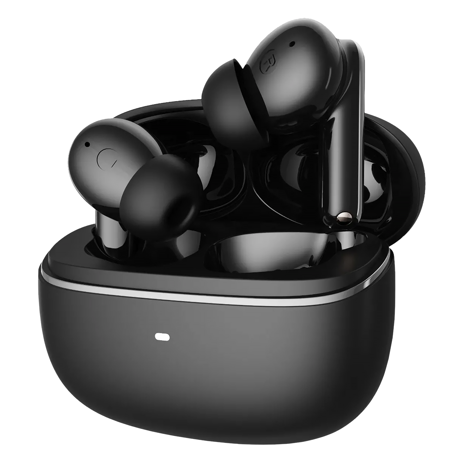 HATOR Hyperpunk Truepods HD (HTA-435) Black зображення 1