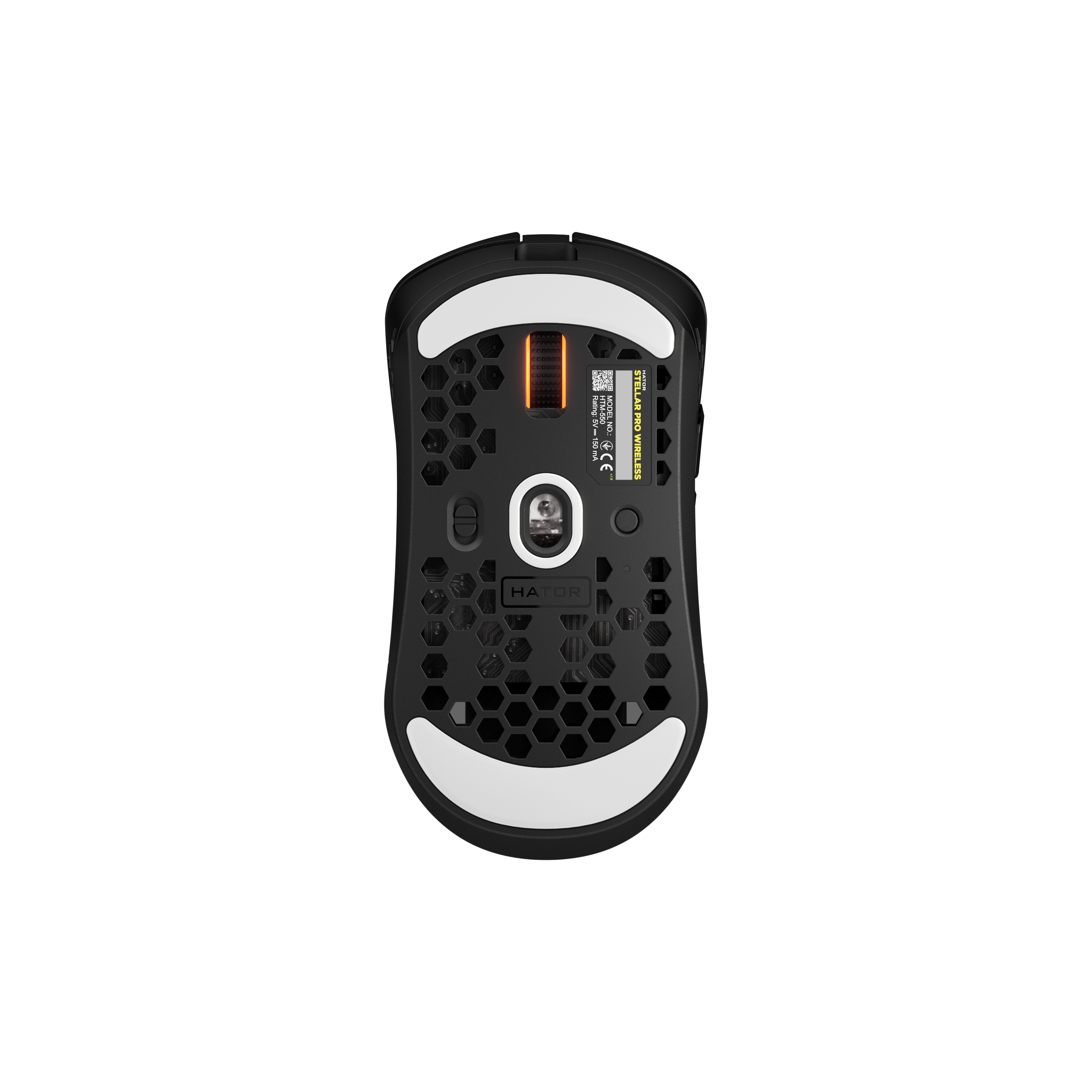 HATOR Stellar PRO Wireless Black (HTM-550) bild 5