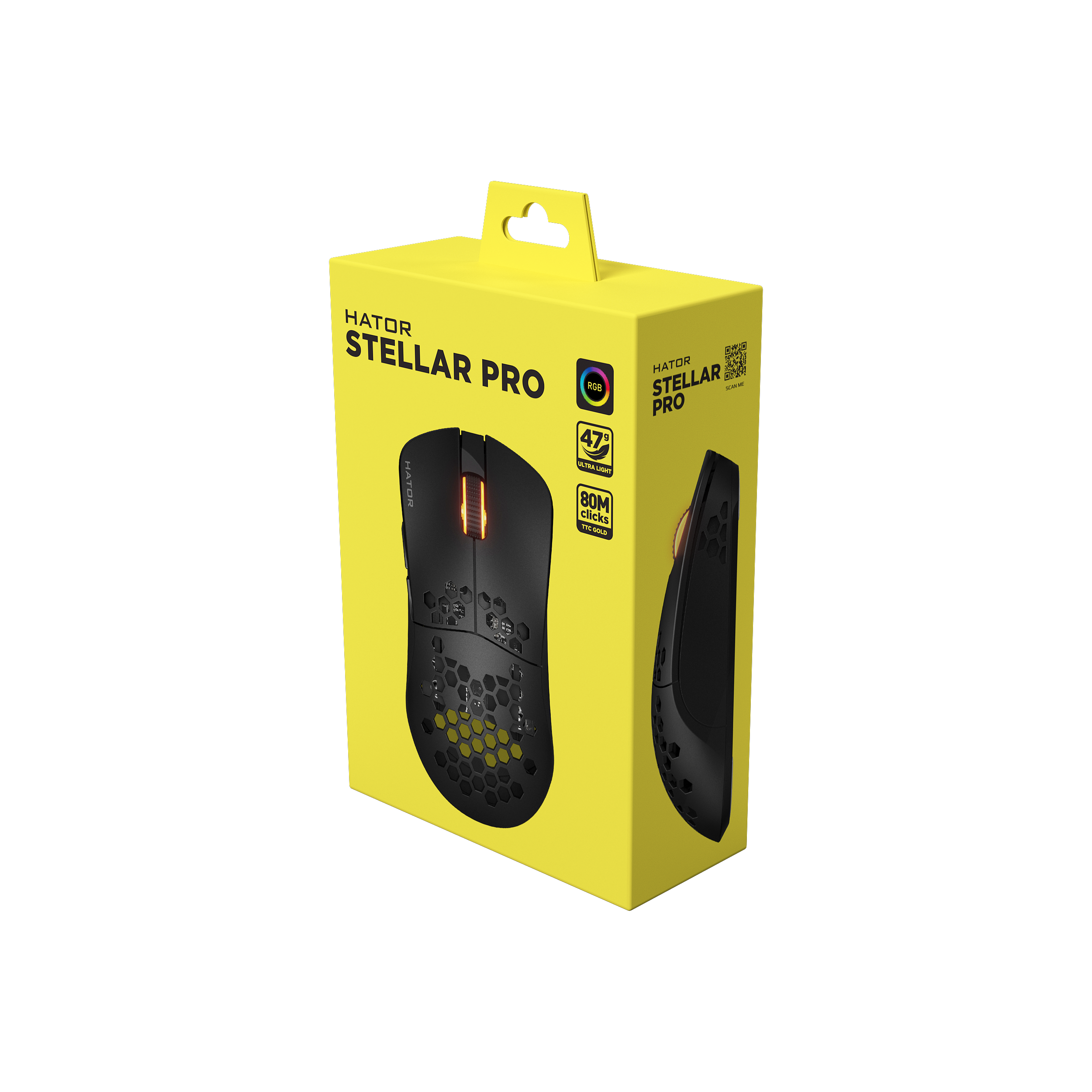 HATOR Stellar PRO Black (HTM-540) image 6