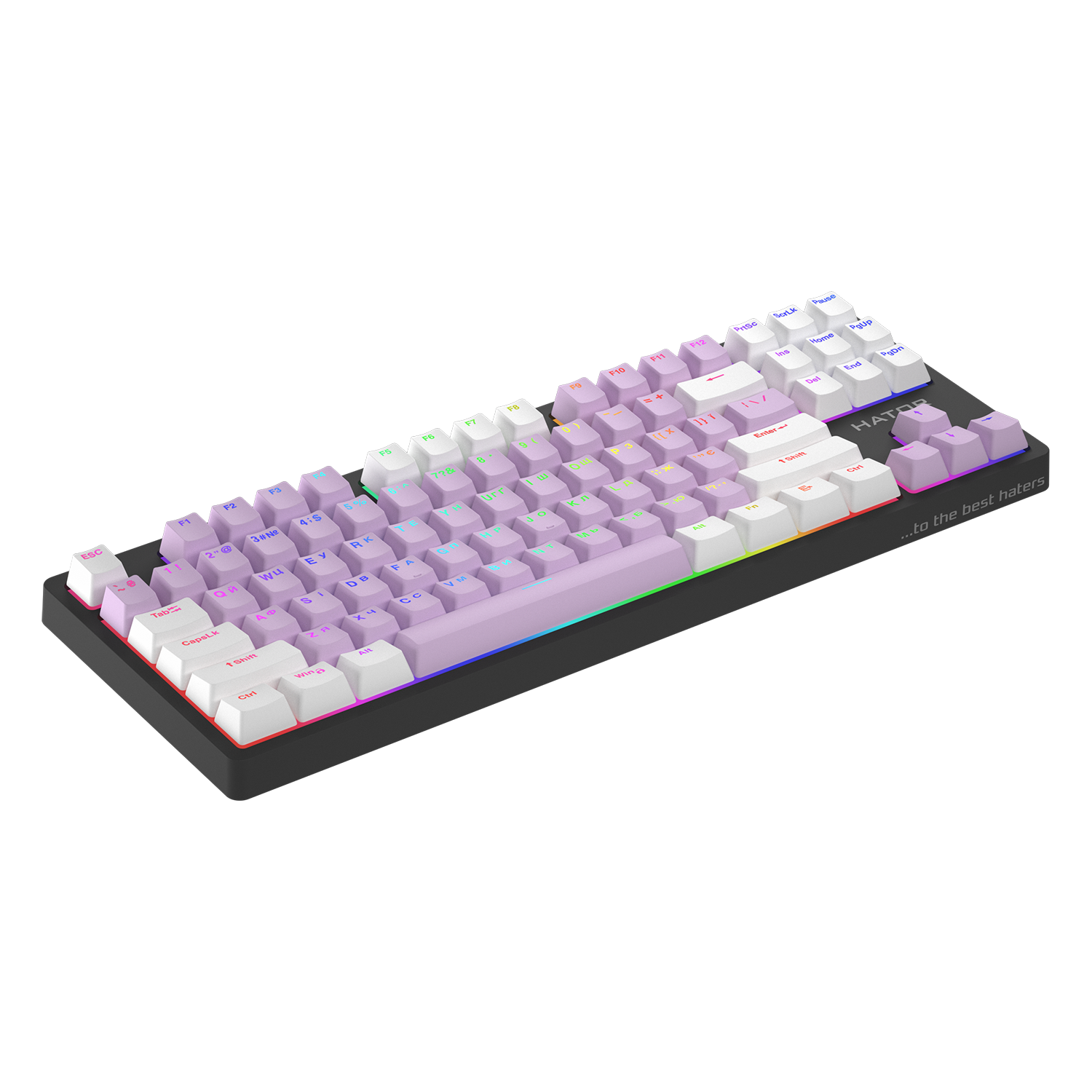 HATOR Rockfall 2 Mecha TKL Signature Edition (HTK-520-BLW) image 3