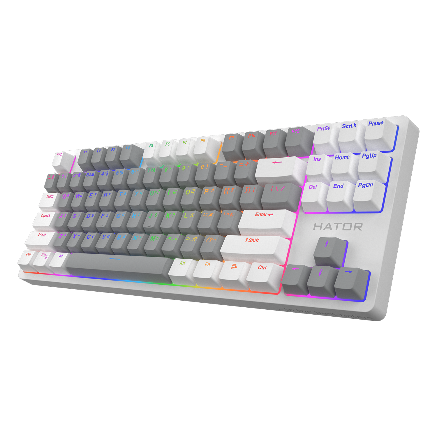 HATOR Rockfall 2 Mecha TKL Signature Edition (HTK-521-WGW) image 2