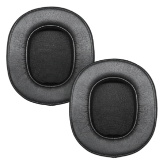 Protein+memory foam ear cushions for HATOR Hyperpunk 2 (ACC-111)