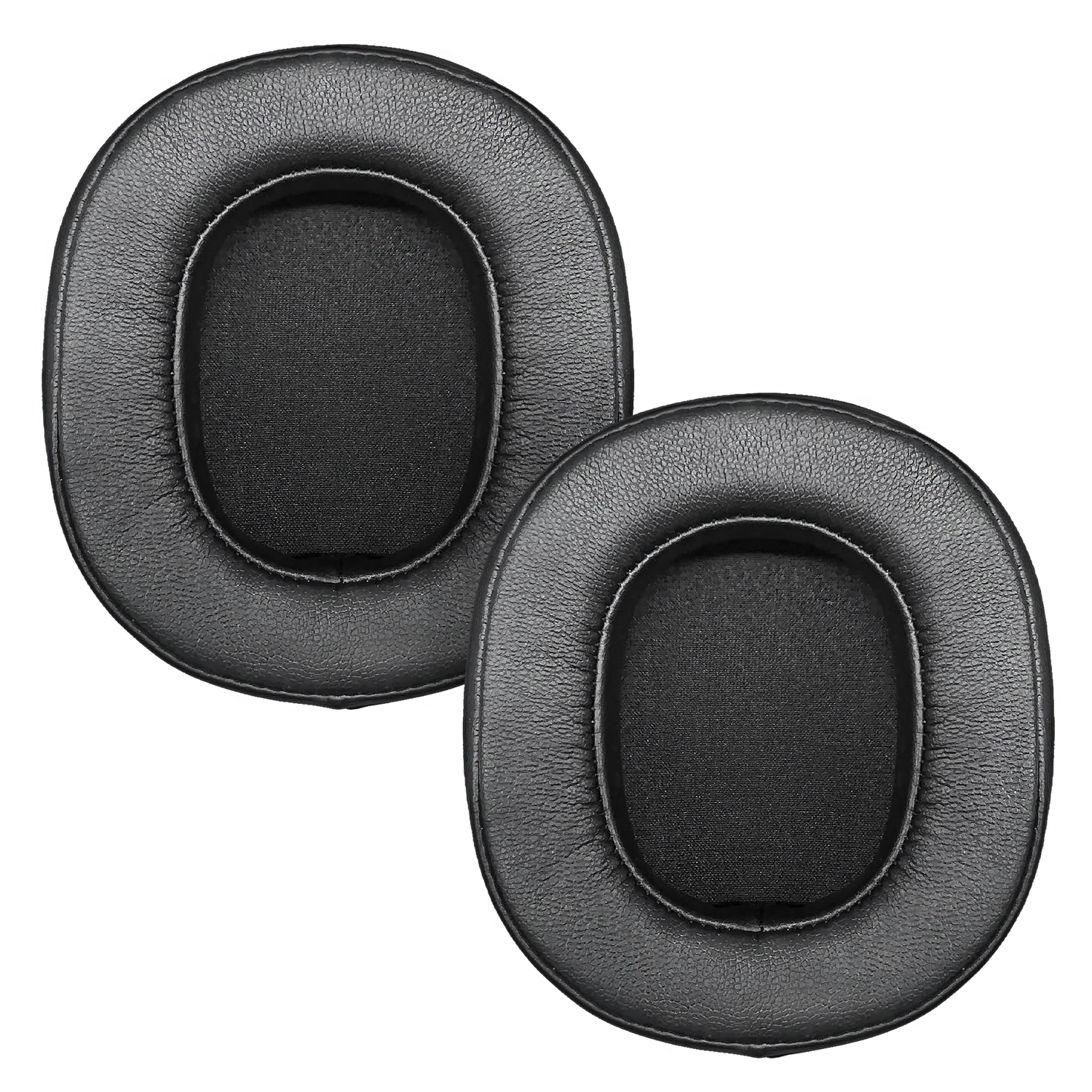 Protein+memory foam ear cushions for HATOR Hyperpunk 2 (ACC-111) image 1