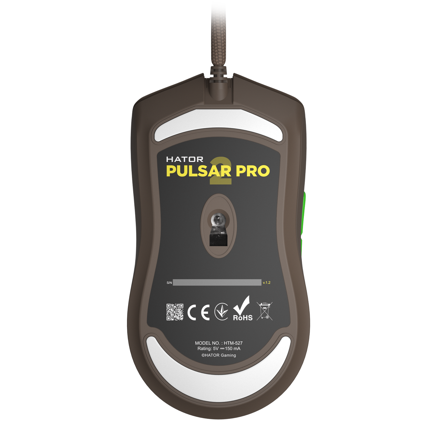 HATOR Pulsar 2 PRO Choco (HTM-527) image 5