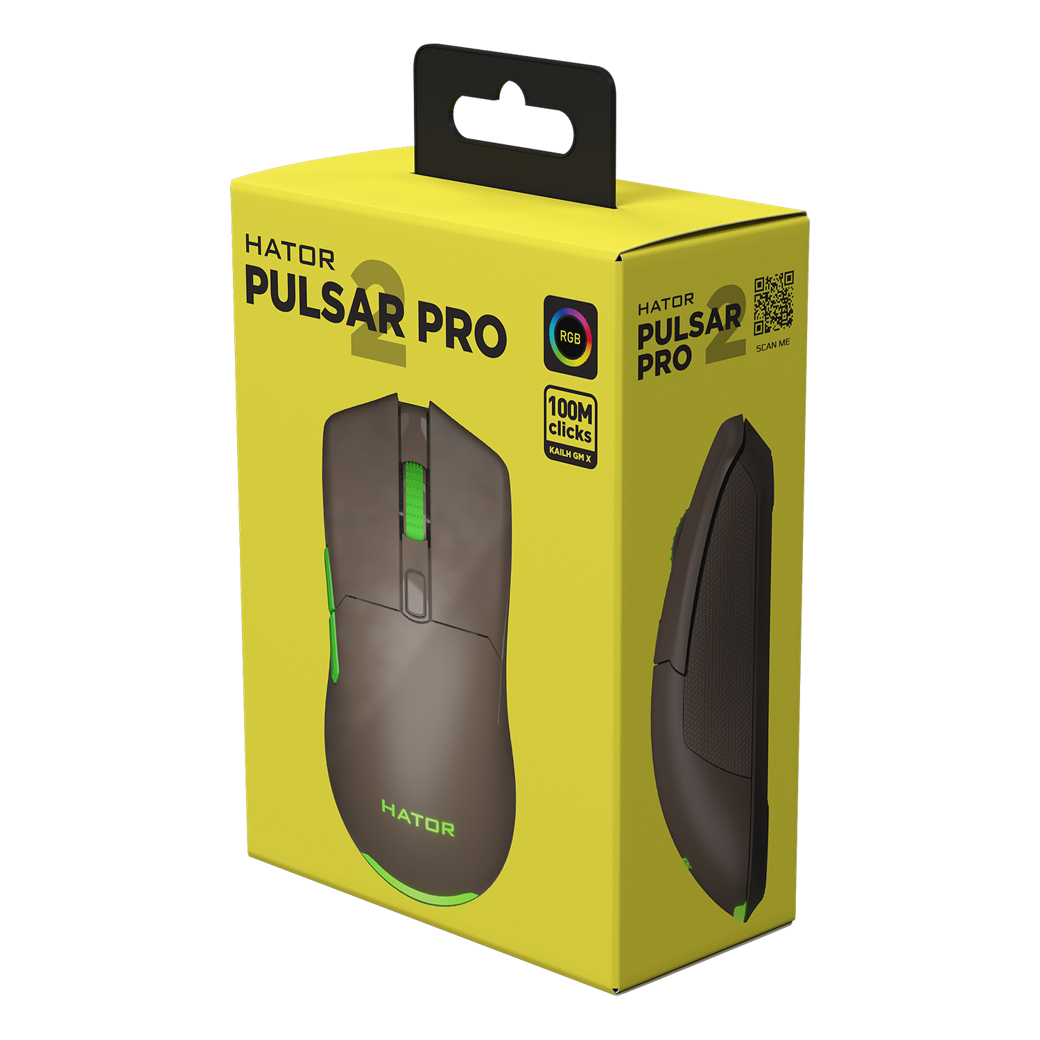 HATOR Pulsar 2 PRO Choco (HTM-527) image 6