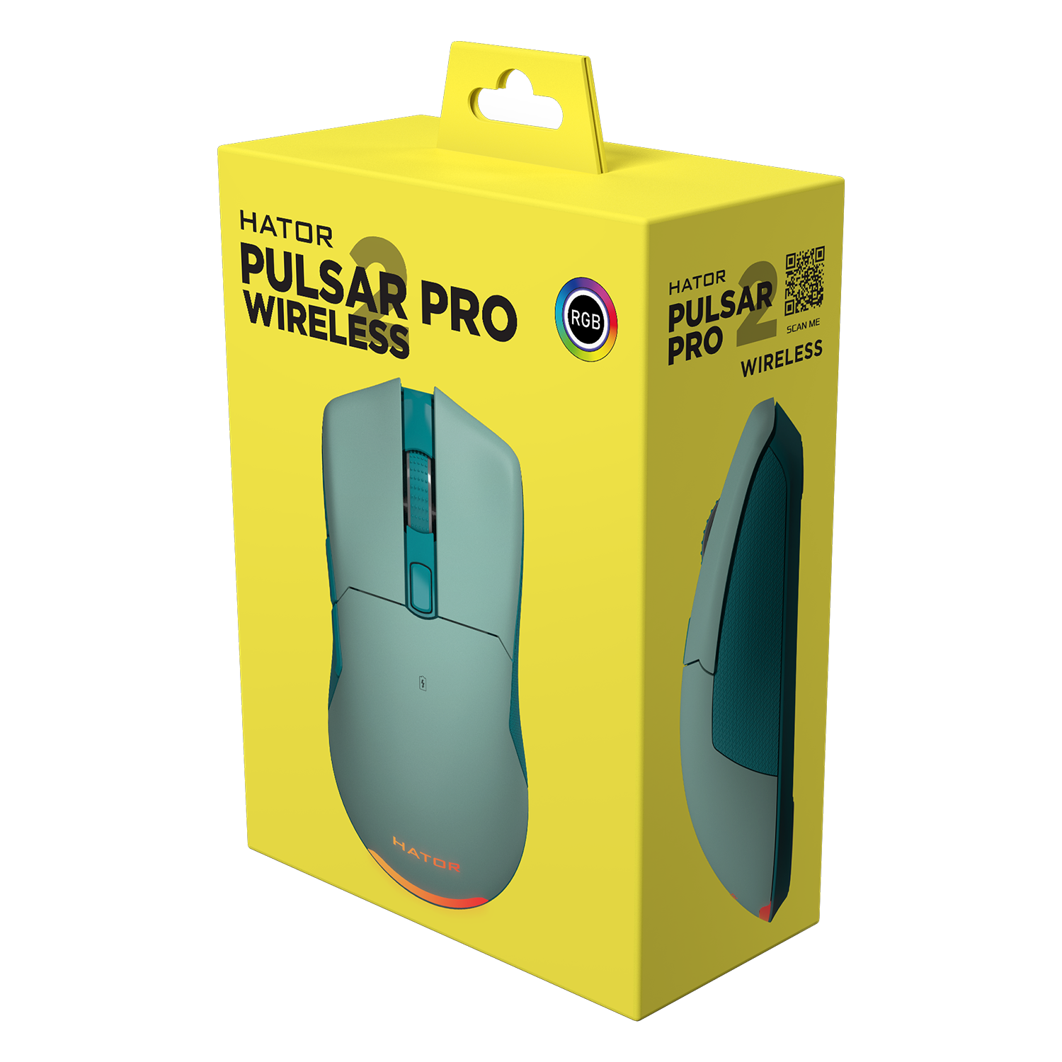 HATOR Pulsar 2 Pro Wireless Mint (HTM-533) зображення 6