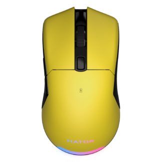 HATOR Pulsar 2 Pro Wireless Yellow (HTM-532)