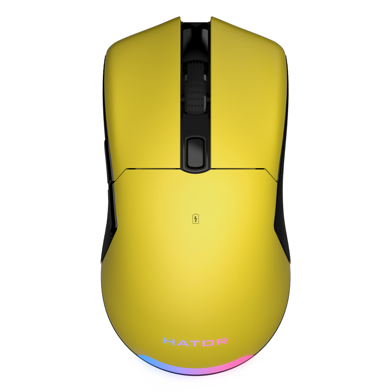 HATOR Pulsar 2 Pro Wireless Yellow (HTM-532) зображення 1