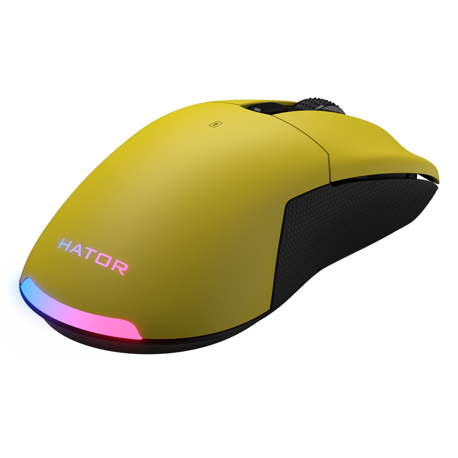 HATOR Pulsar 2 Pro Wireless Yellow (HTM-532) зображення 3