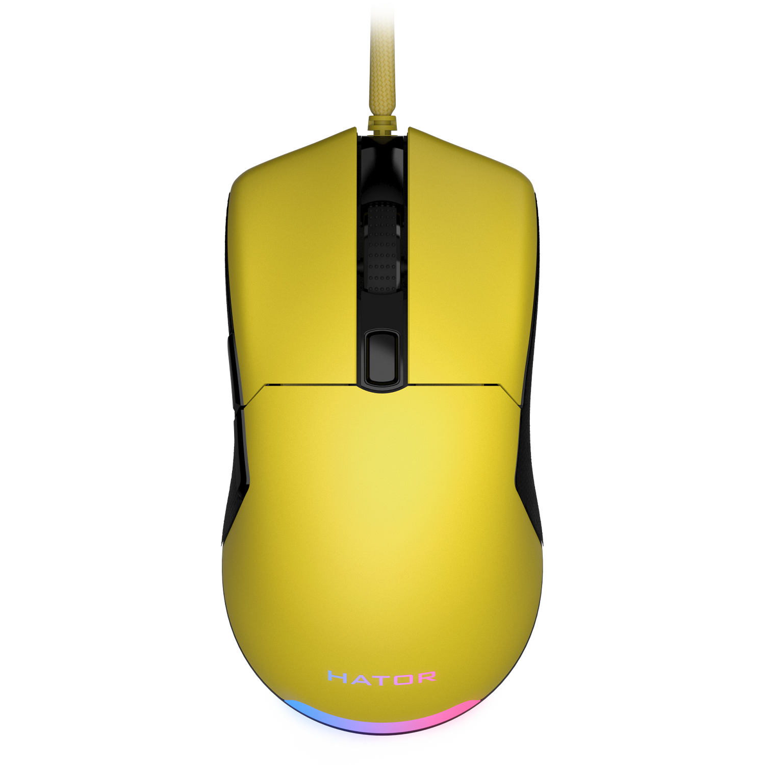 HATOR Pulsar 2 Yellow (HTM-512) bild 1