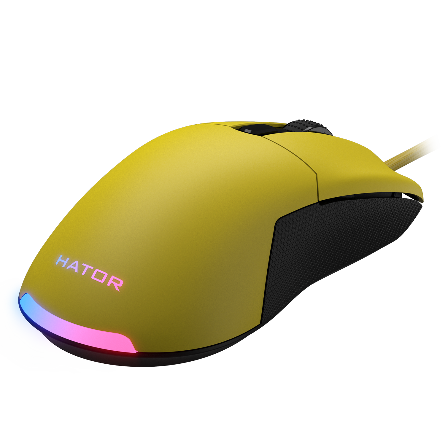 HATOR Pulsar 2 Yellow (HTM-512) зображення 3