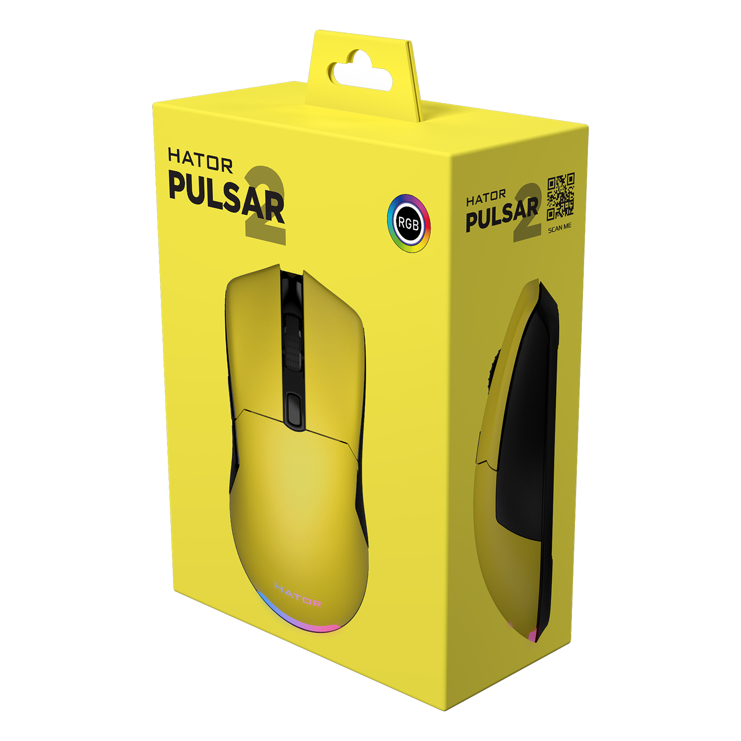 HATOR Pulsar 2 Yellow (HTM-512) image 6