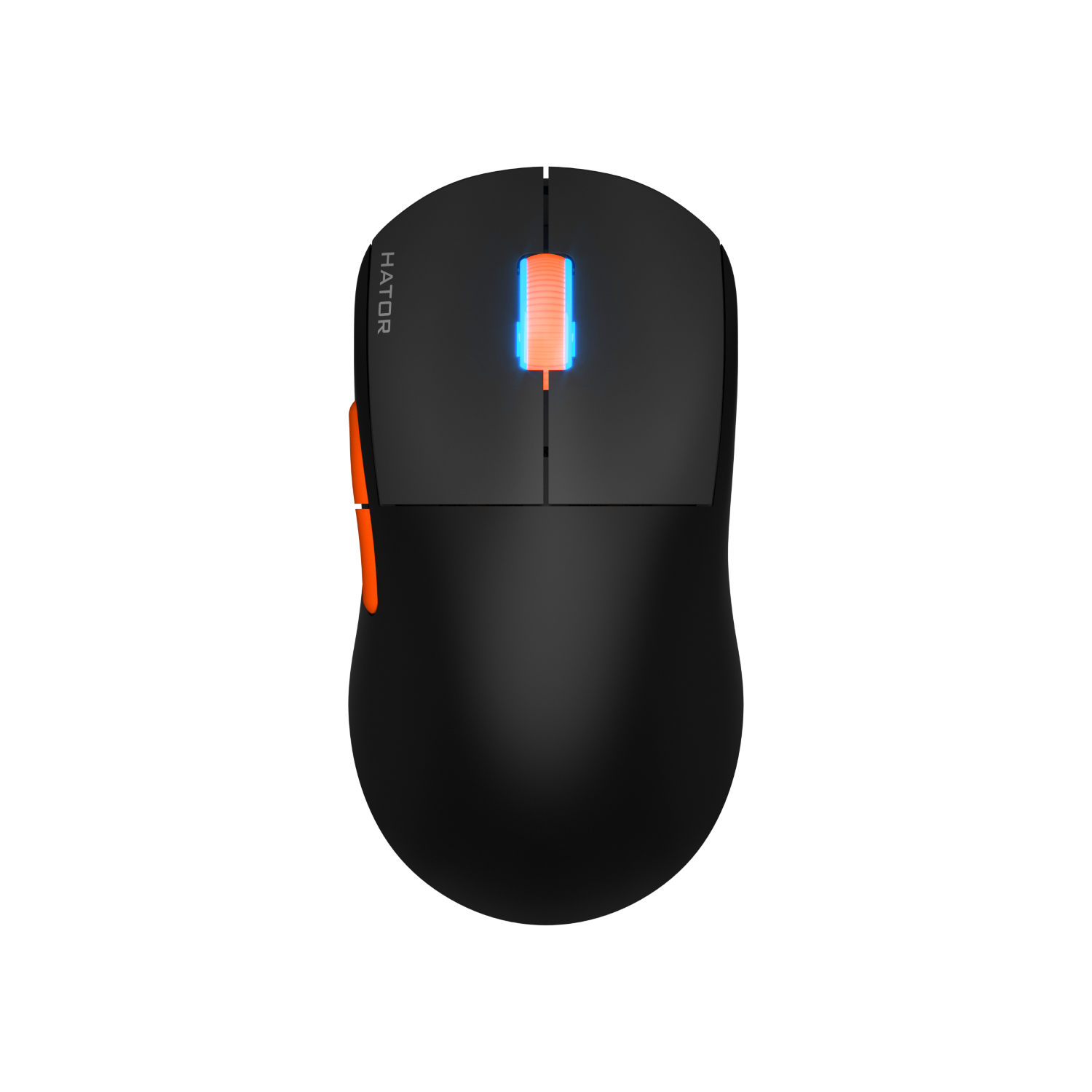 HATOR Quasar 2 PRO wireless Black/Orange (HTM560BO) зображення 1