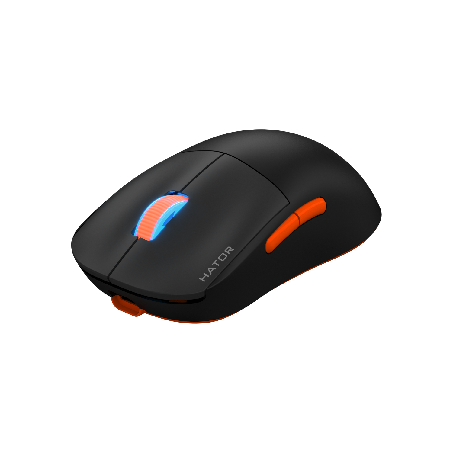 HATOR Quasar 2 PRO wireless Black/Orange (HTM560BO) зображення 2