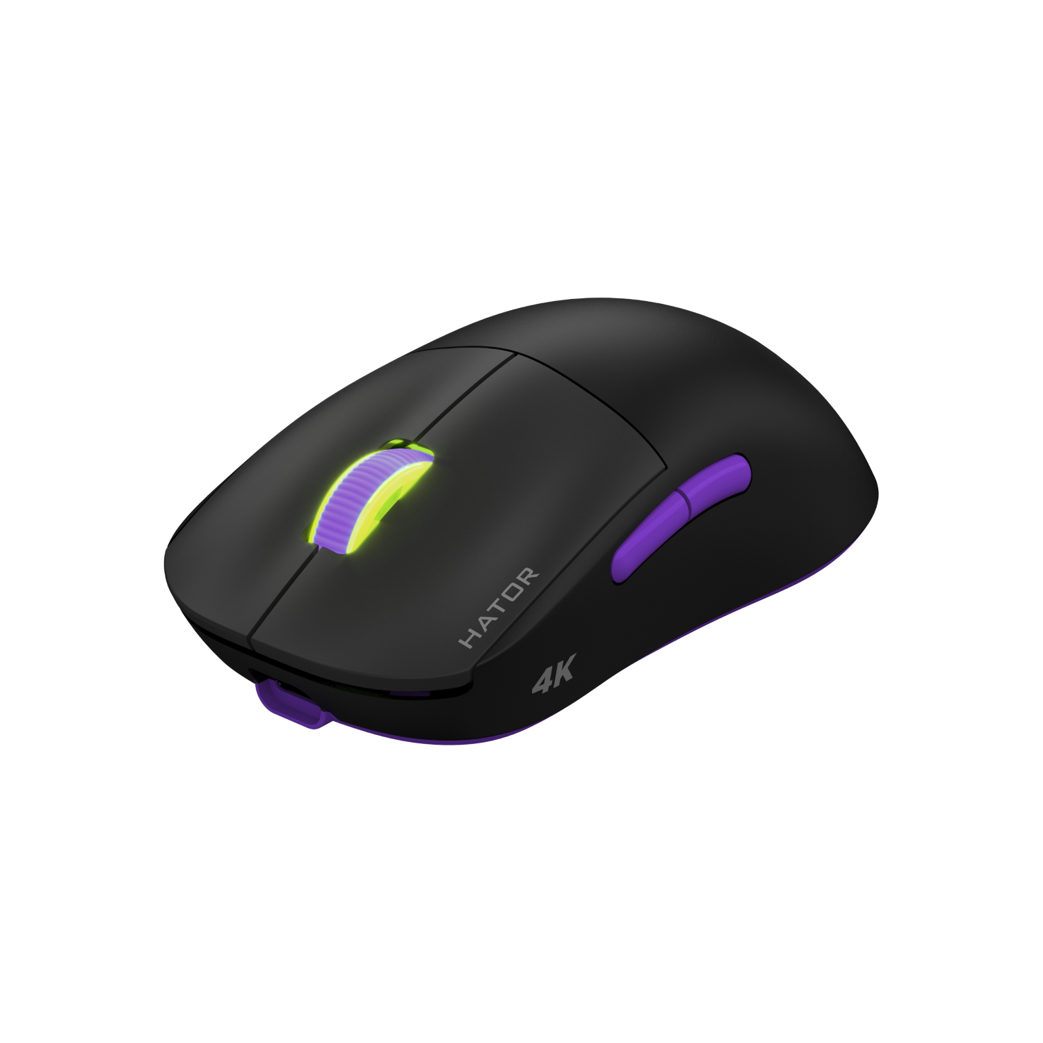 HATOR Quasar 2 Ultra 4K Wireless Black/Lilac (HTM570BL) bild 2