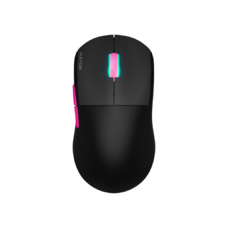 HATOR Quasar 2 Ultra 4K Wireless Black/Pink (HTM570BP)