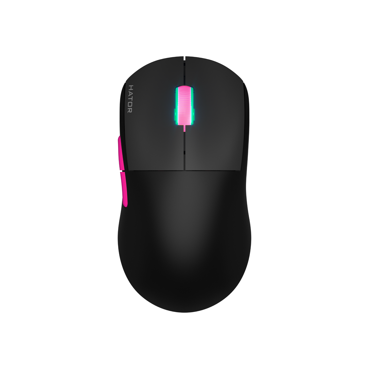 HATOR Quasar 2 Ultra 4K Wireless Black/Pink (HTM570BP) image 1