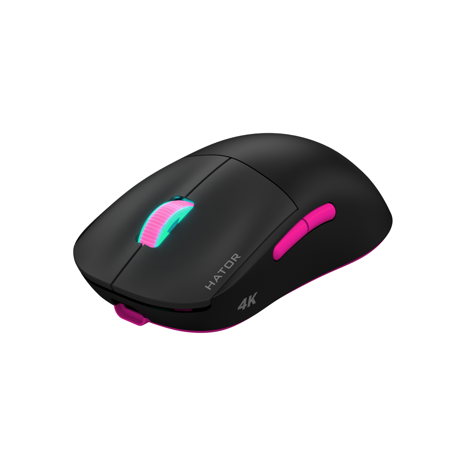 HATOR Quasar 2 Ultra 4K Wireless Black/Pink (HTM570BP) зображення 2