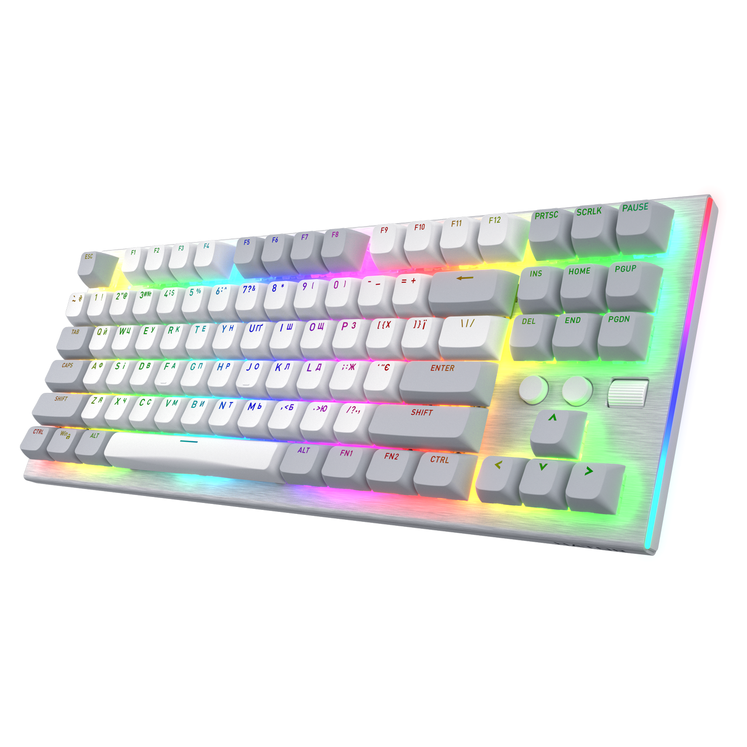 HATOR Gravity TKL White (HTK561UA) зображення 2