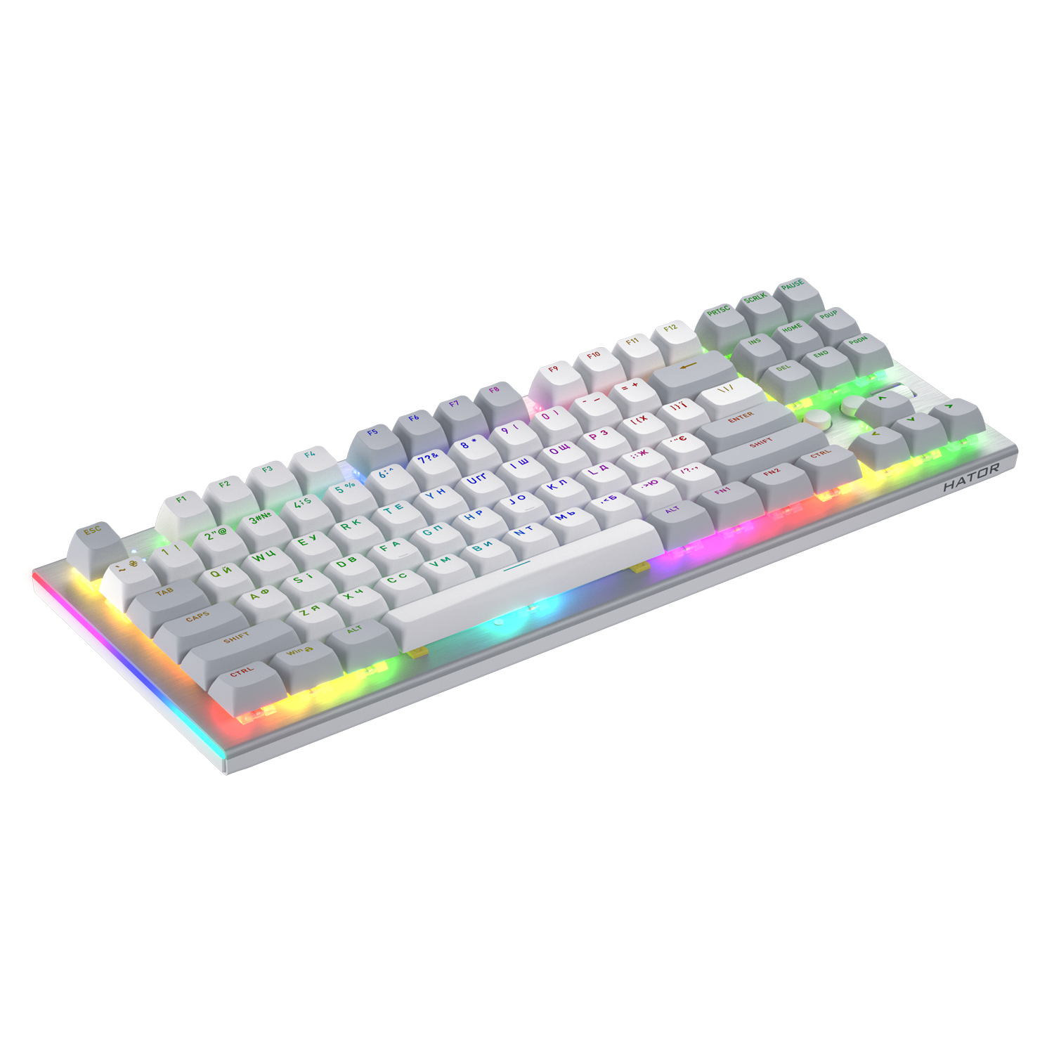 HATOR Gravity TKL White (HTK561UA) зображення 3