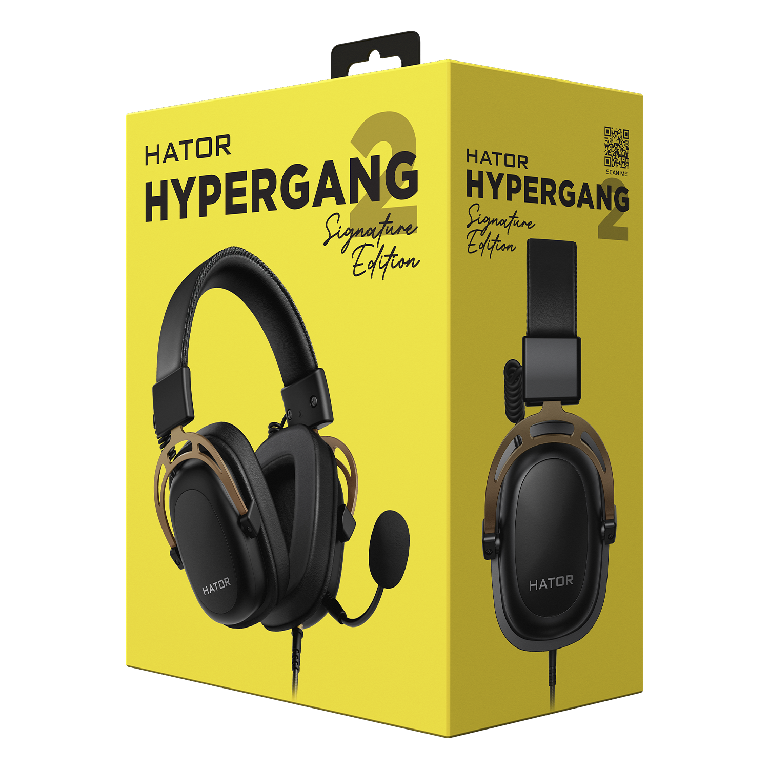 HATOR Hypergang 2 (HTA-916) Gold Edition obrazek 5