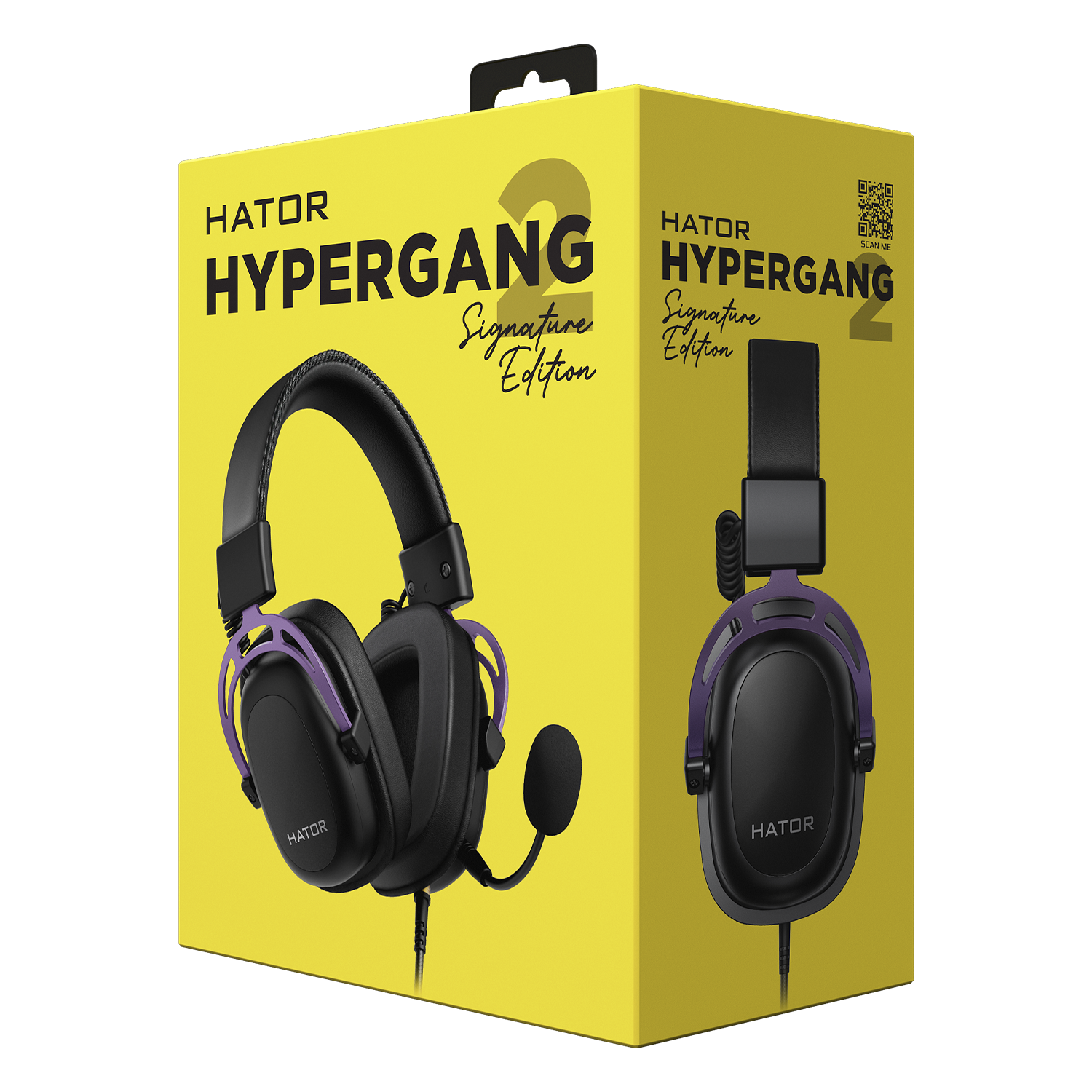 HATOR Hypergang 2 (HTA-914) Lavander Edition bild 5