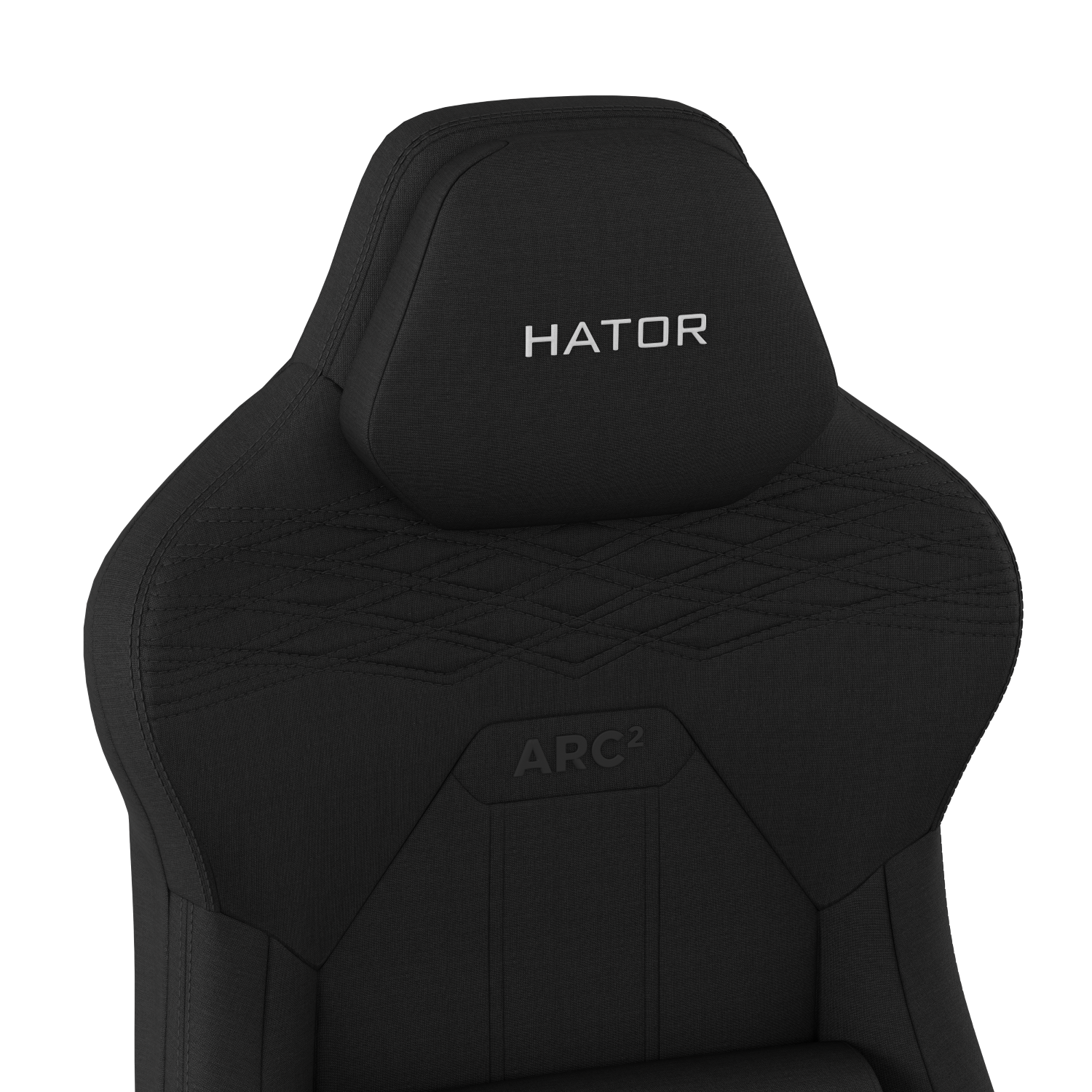 HATOR Arc 2 XL Fabric (HTC2100) Black image 6