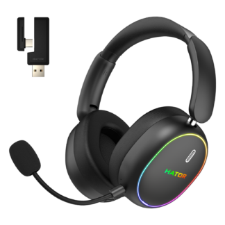 HATOR Phoenix 2 Wireless Black (ESH40)