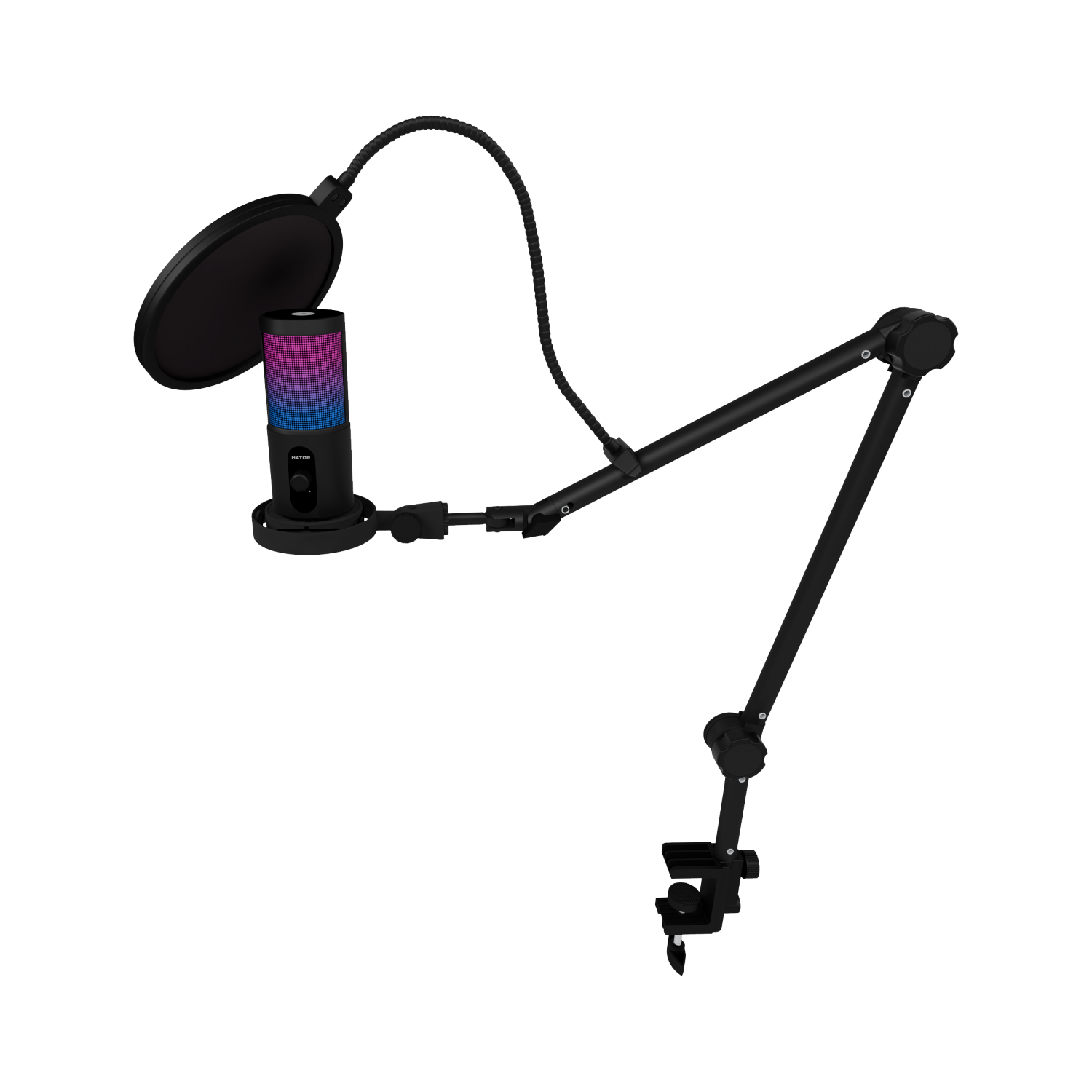 HATOR Signify RGB PRO+ (HTA-516) obrazek 3