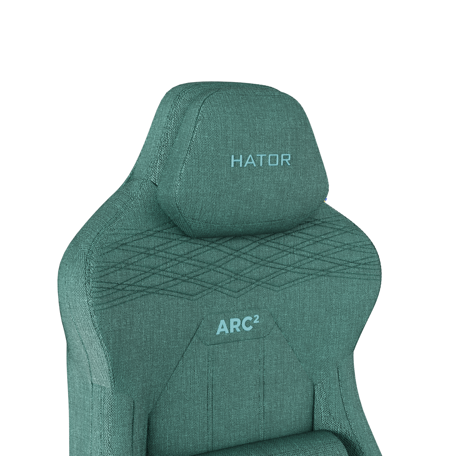 HATOR Arc 2 XL Fabric (HTC2108) Emerald obrazek 5