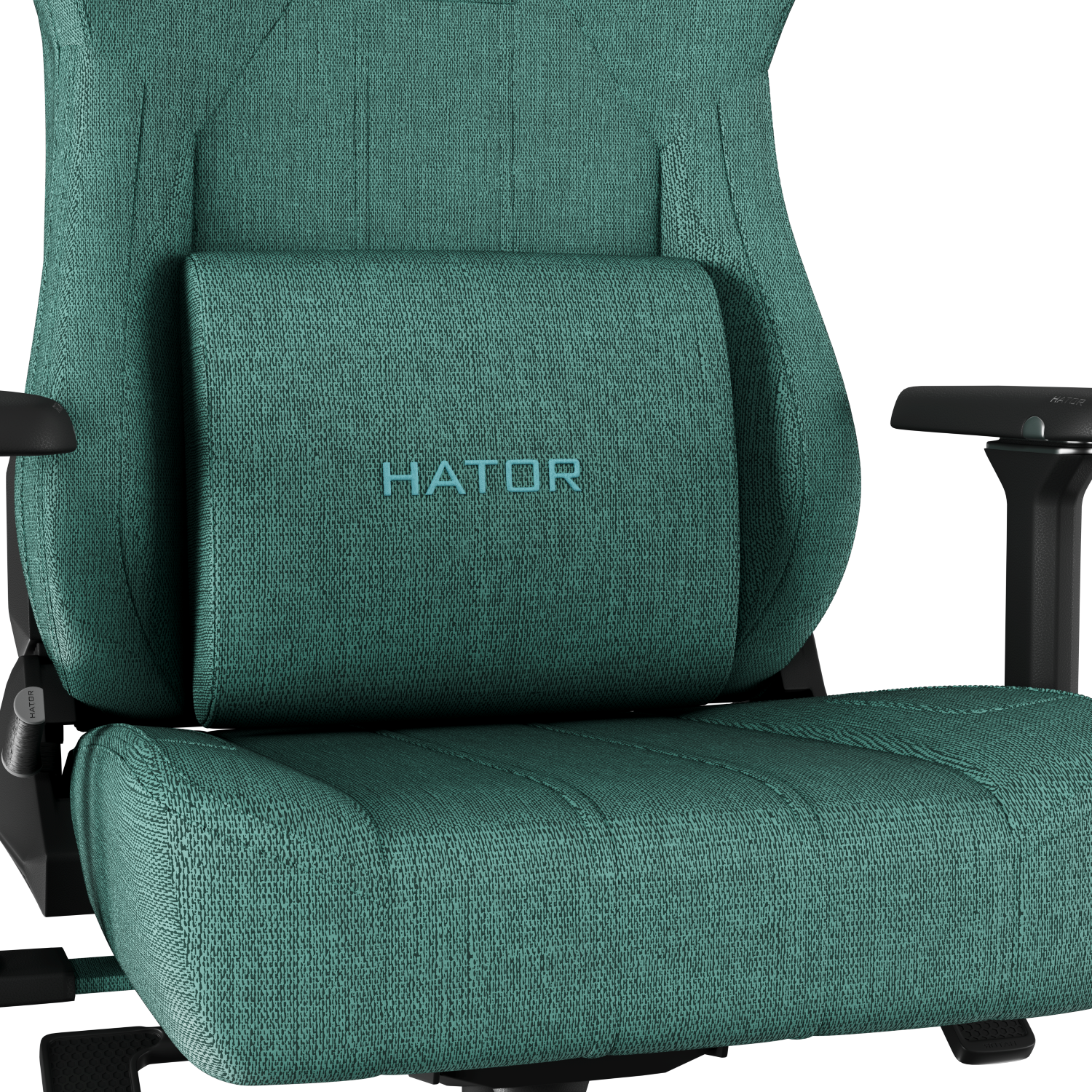 HATOR Arc 2 XL Fabric (HTC2108) Emerald obrazek 6