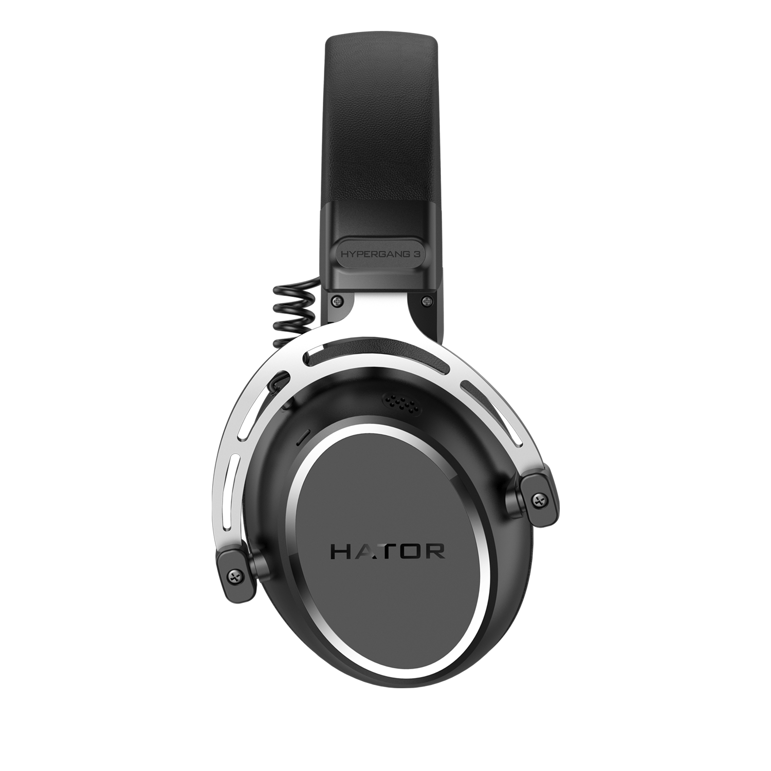 HATOR Hypergang 3 Hi-Res (ESH05) Black зображення 4