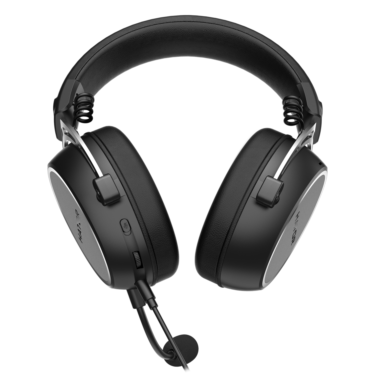 HATOR Hypergang 3 Hi-Res (ESH05) Black зображення 3