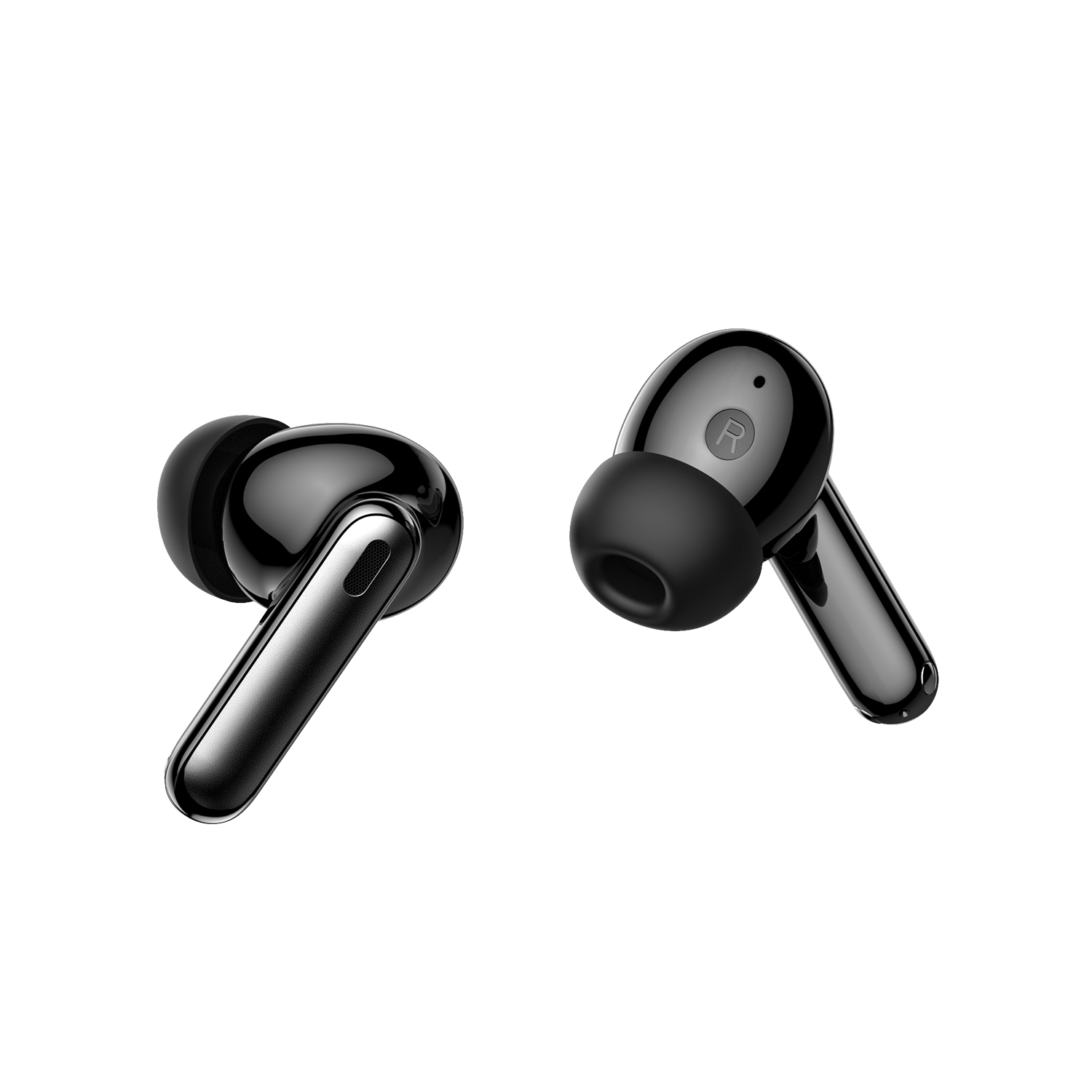 HATOR Hyperpunk Truepods Hybrid ANC (HTA431) Black bild 2