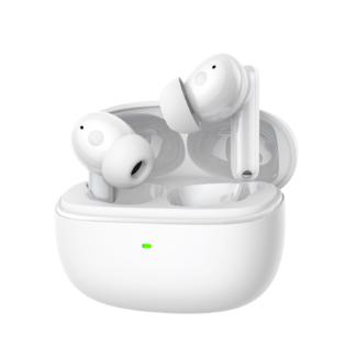 HATOR Hyperpunk Truepods Hybrid ANC (HTA432) White