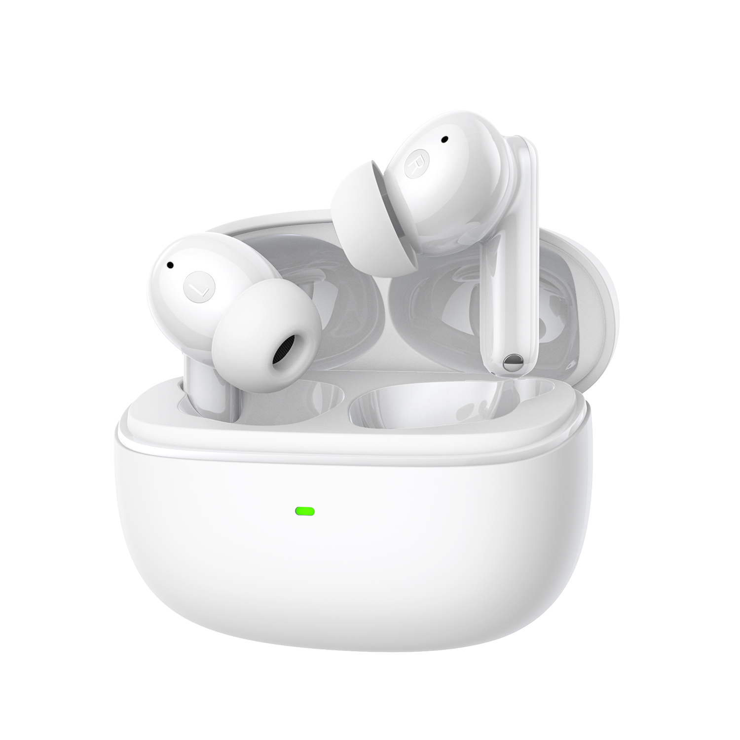 HATOR Hyperpunk Truepods Hybrid ANC (HTA432) White image 1