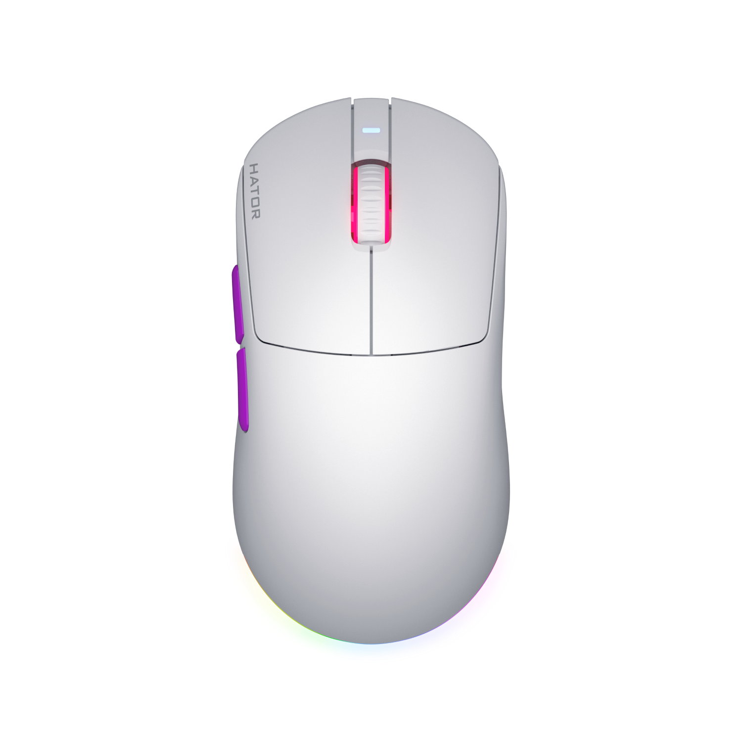 HATOR Quasar 3 Ultra 8K Wireless White (HTM771) image 1