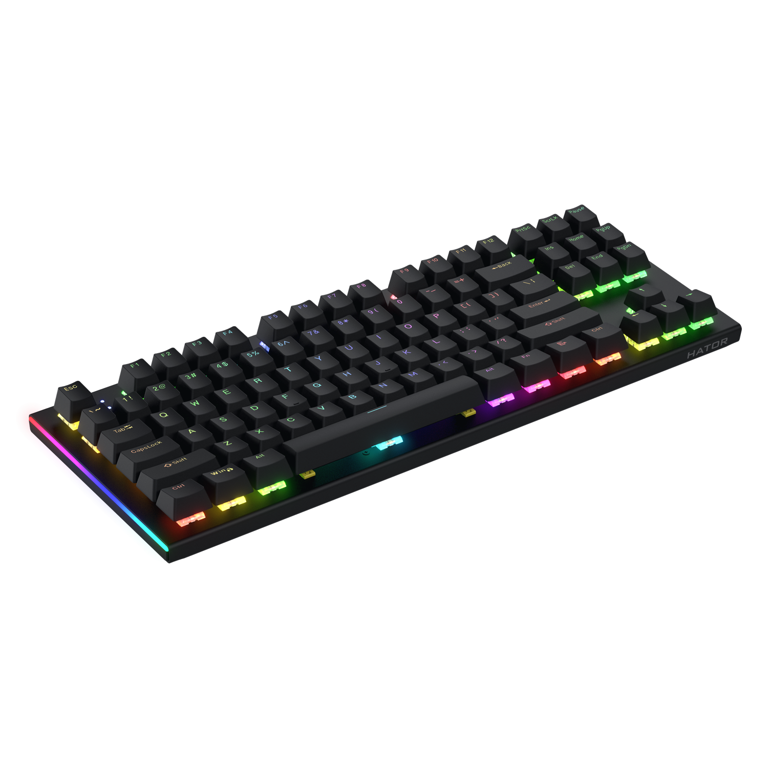 HATOR Gravity X TKL Black (HTK550US) image 2