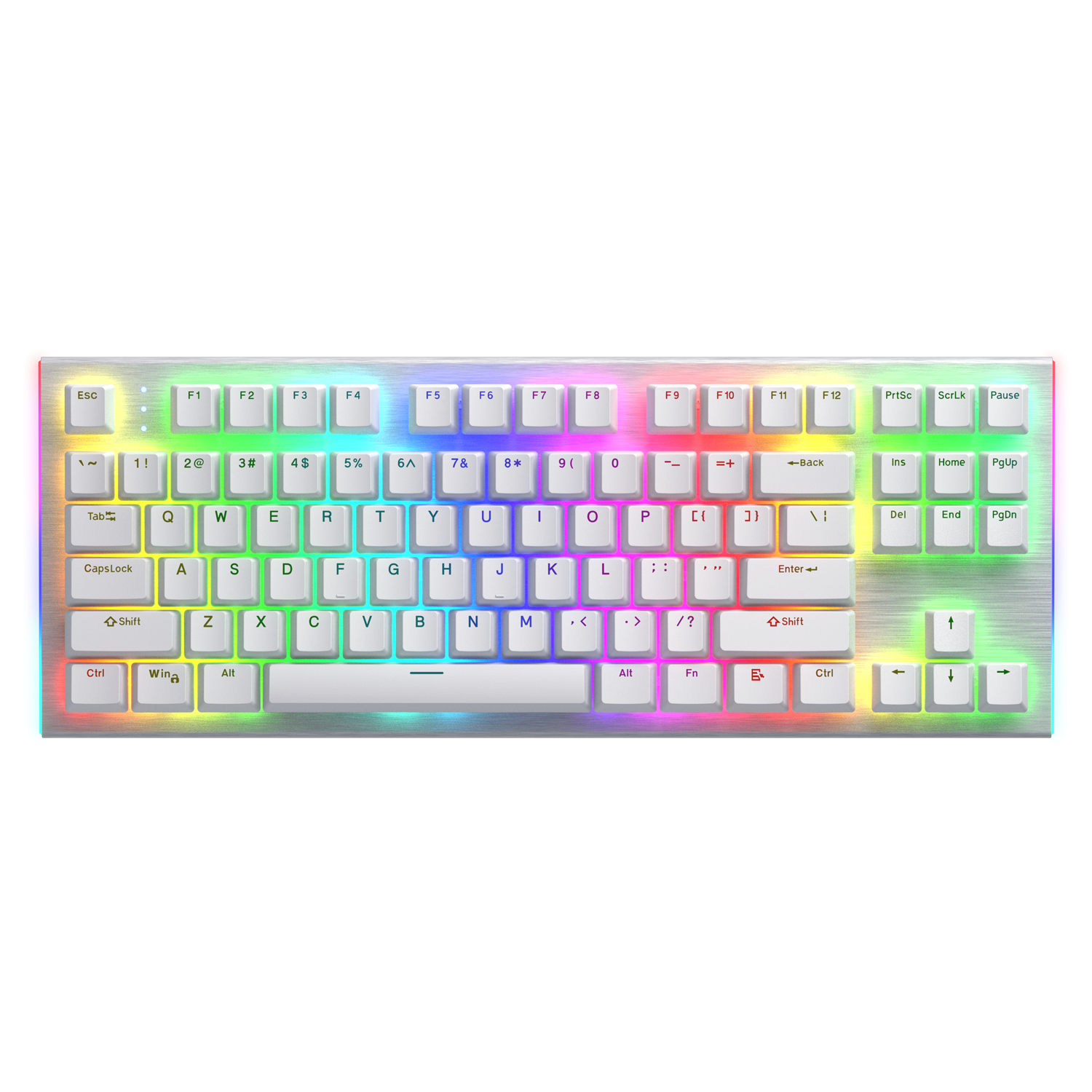 HATOR Gravity X TKL White (HTK551US) image 1