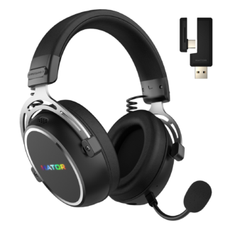 HATOR Hypergang 3 Wireless (ESH55) Black