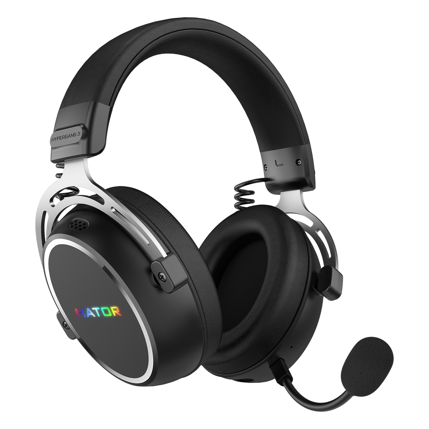 HATOR Hypergang 3 Wireless (ESH55) Black image 1