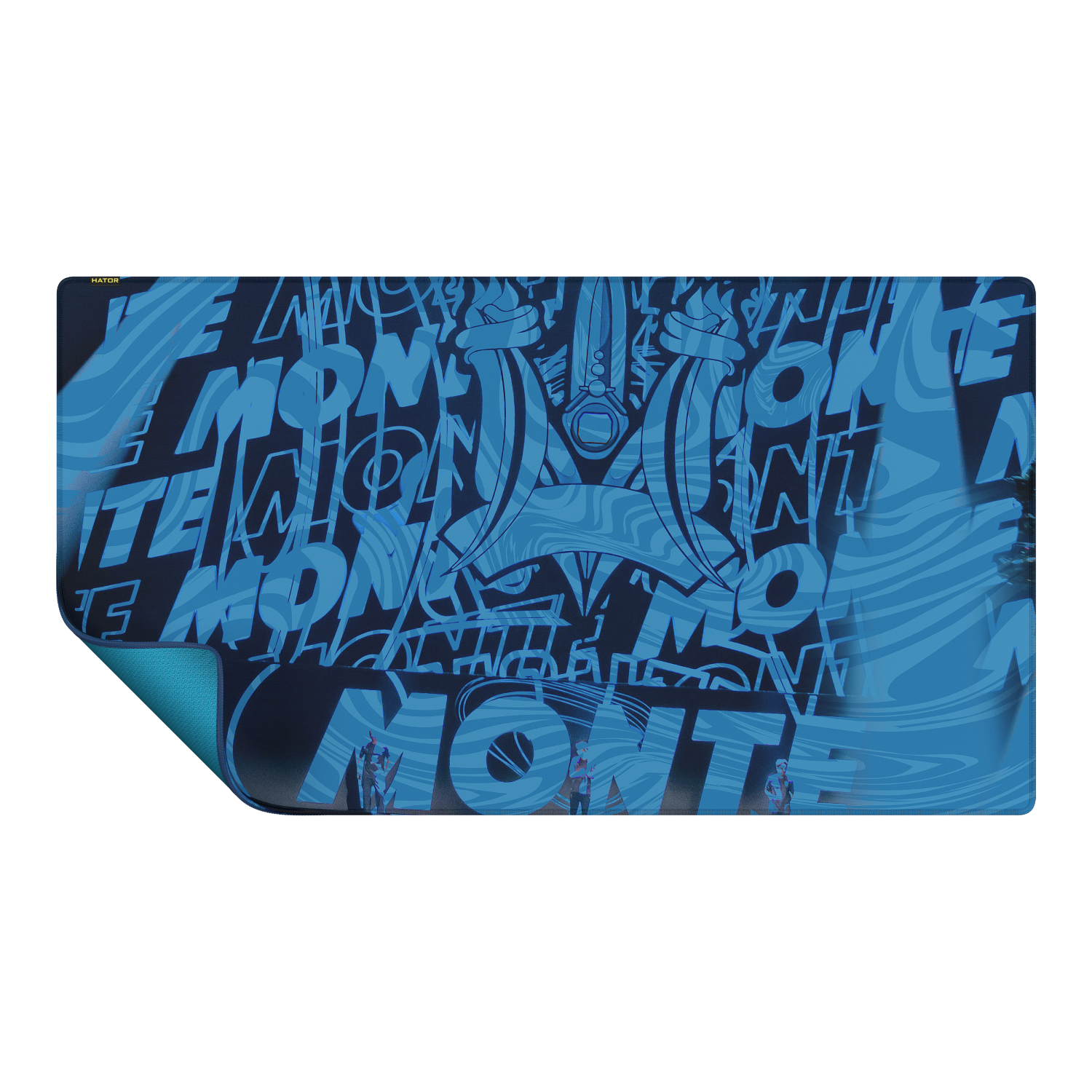 HATOR Tonn eSport Monte Edition 3XL (HTP044) image 4