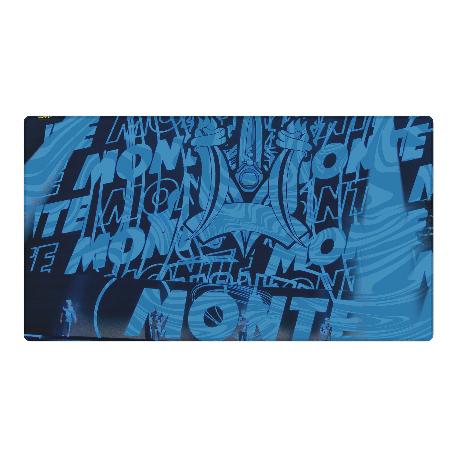 HATOR Tonn eSport Monte Edition 3XL (HTP044) image 1