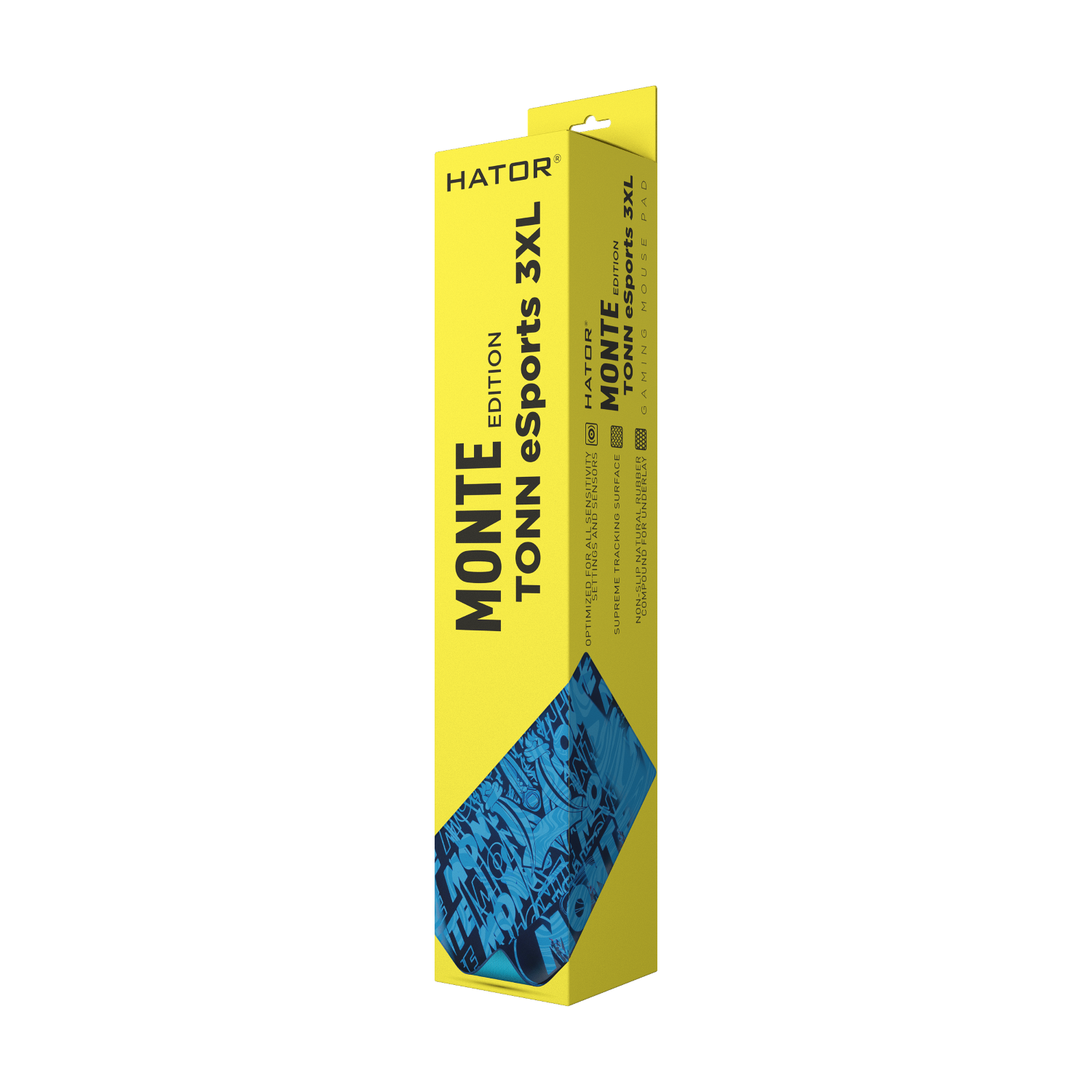 HATOR Tonn eSport Monte Edition 3XL (HTP044) image 5