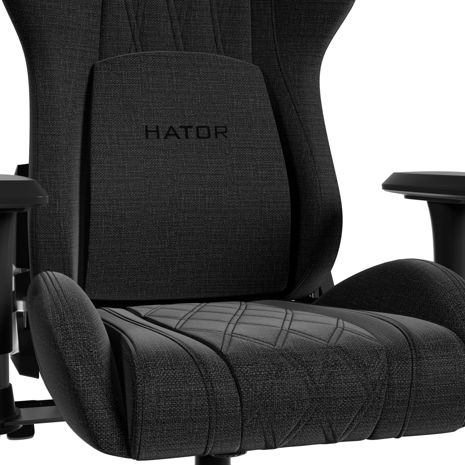 HATOR Darkside 3 Fabric (HTC3010M) Black M image 5