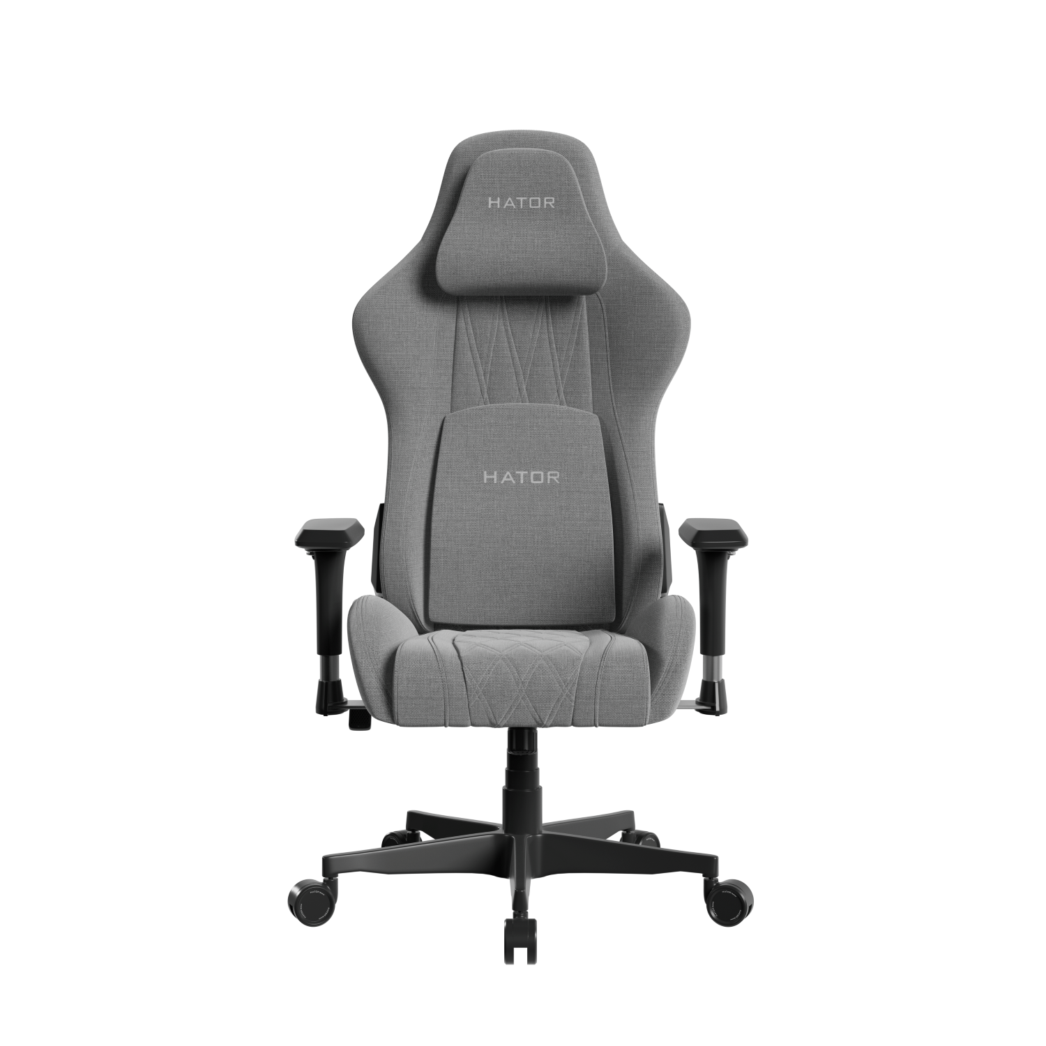 HATOR Darkside 3 Fabric (HTC3016M) Grey M obrazek 1