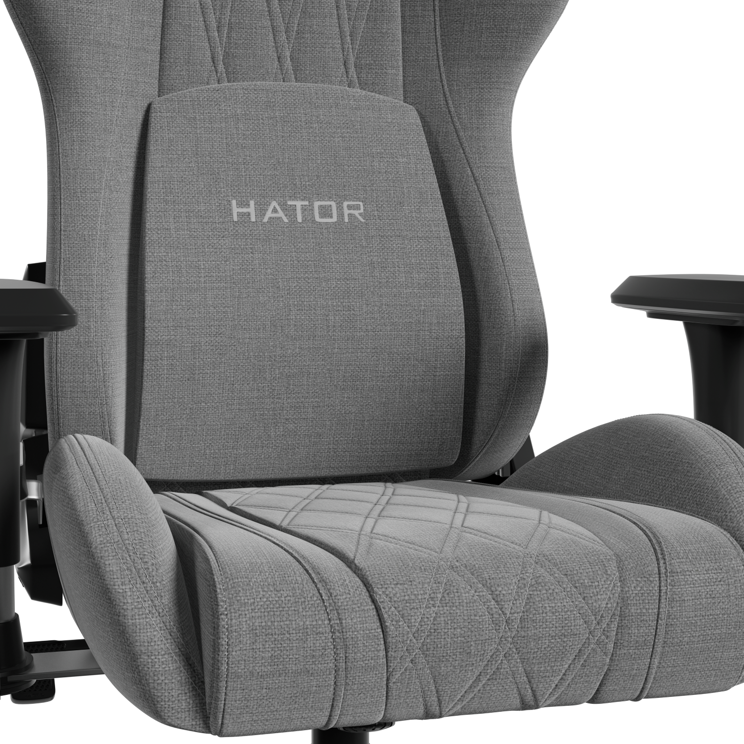 HATOR Darkside 3 Fabric (HTC3016M) Grey M obrazek 6