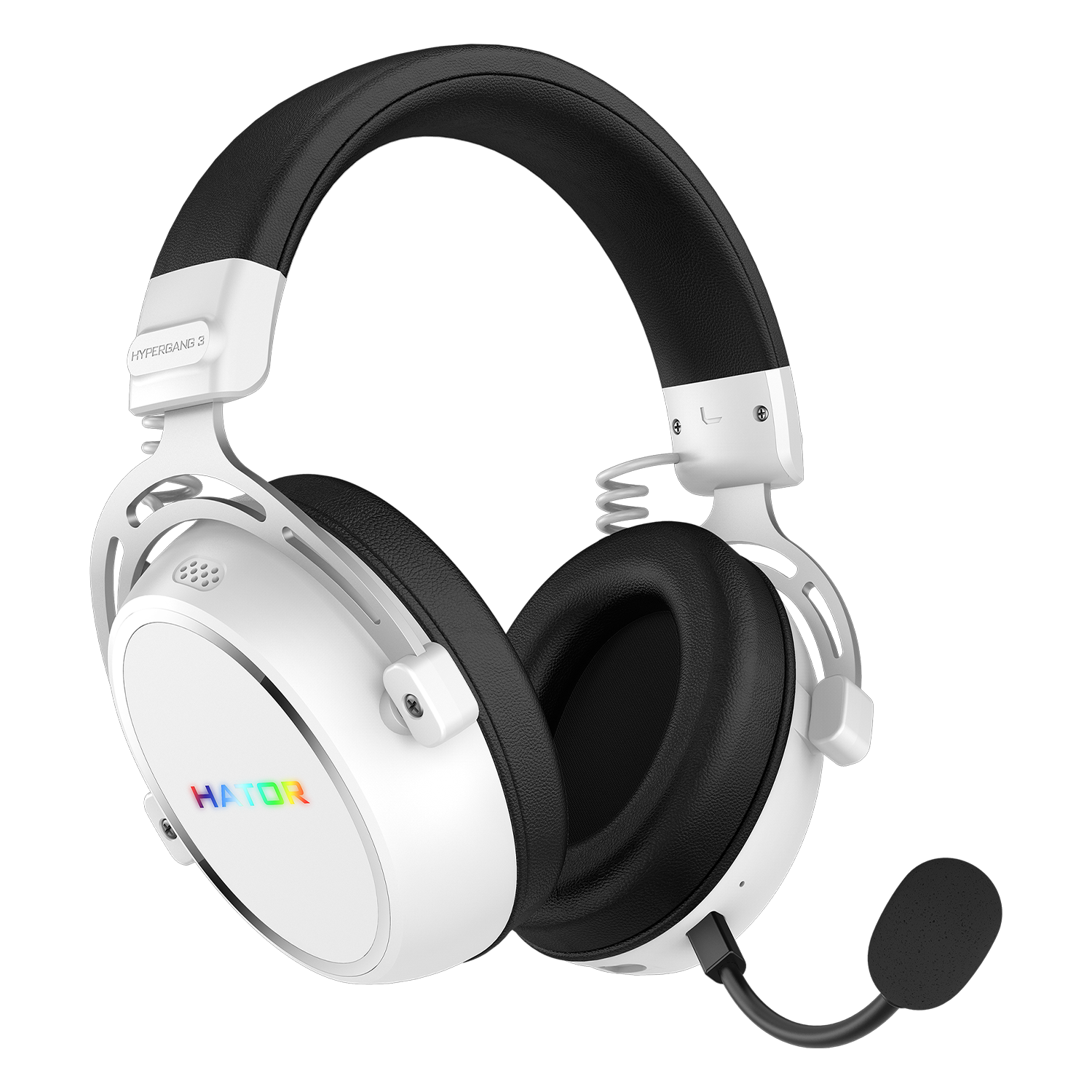 HATOR Hypergang 3 Wireless (ESH56) White bild 1