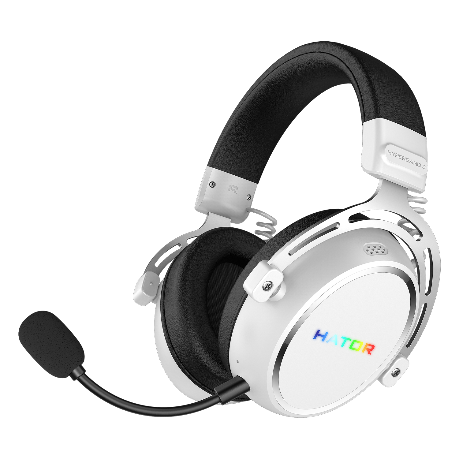 HATOR Hypergang 3 Wireless (ESH56) White bild 2