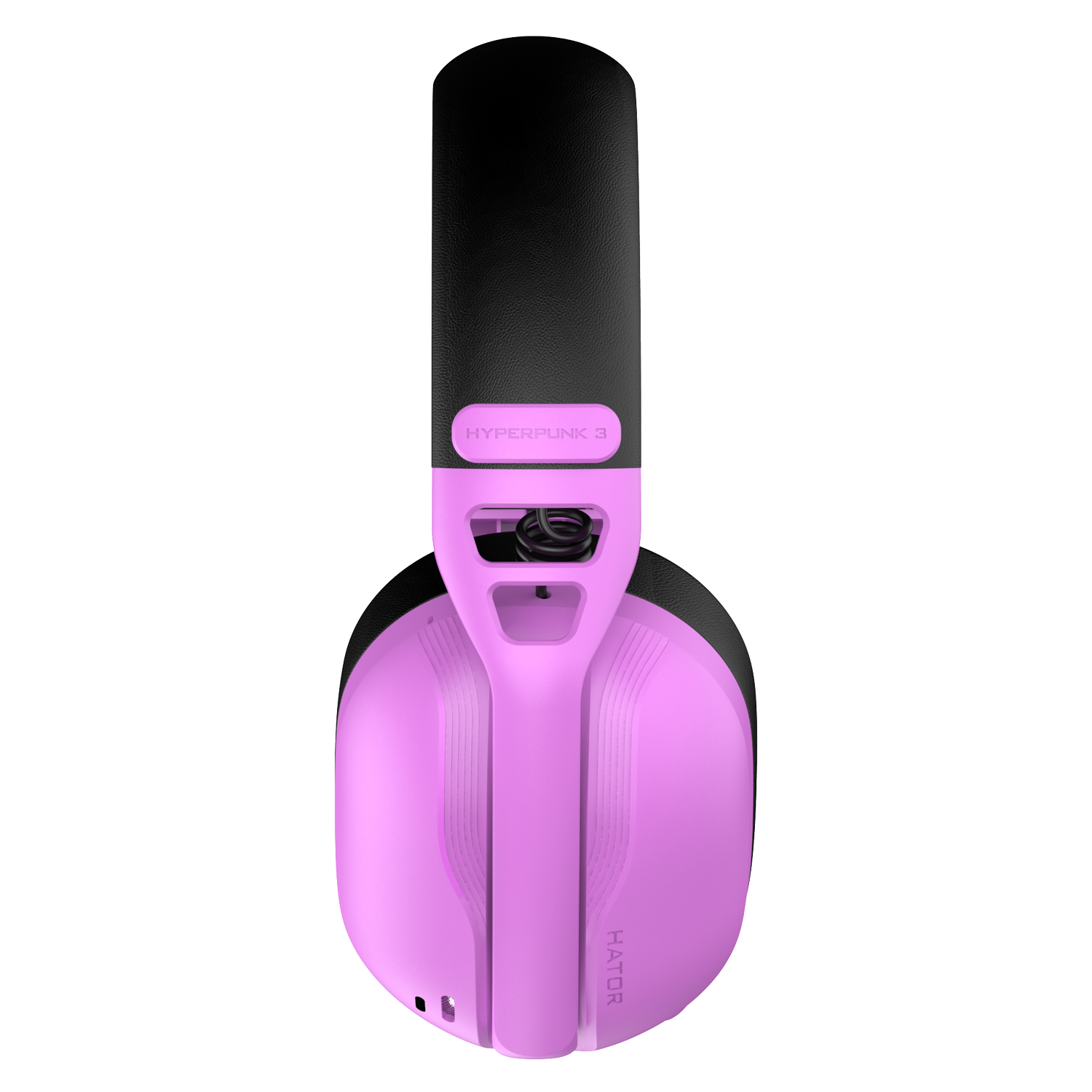 HATOR Hyperpunk 3 Wireless (ESH19) Cyber violet obrazek 5